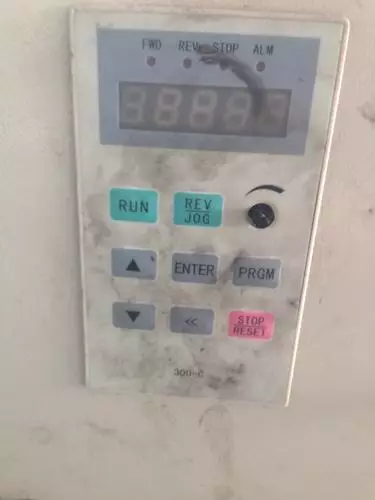 变频器频率调不上去？附解决方案