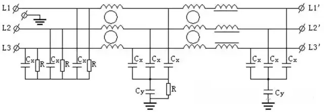 变频器配套使用的电抗器、滤波器简述
