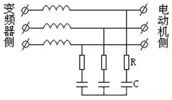 变频器配套使用的电抗器、滤波器简述