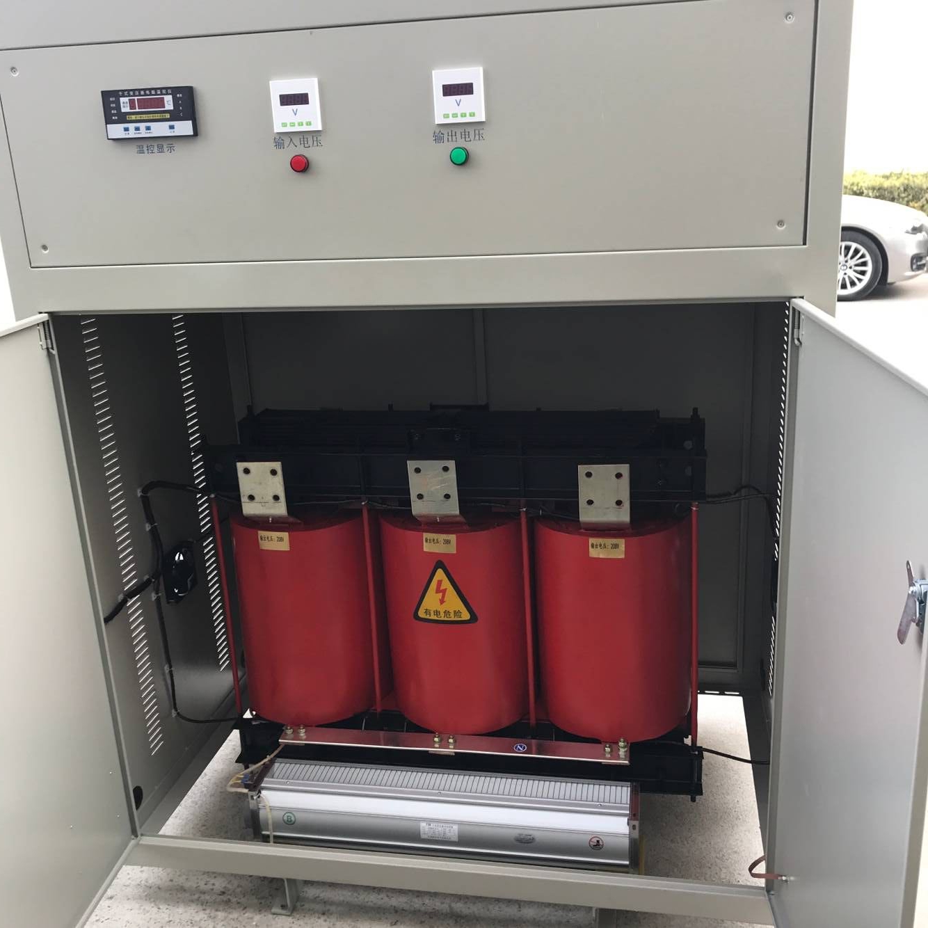 三相变压器SG-500KVA