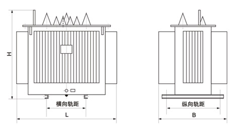 HY油浸式变压器