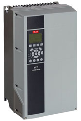 丹佛斯变频器FC101系列 风机水泵变频器