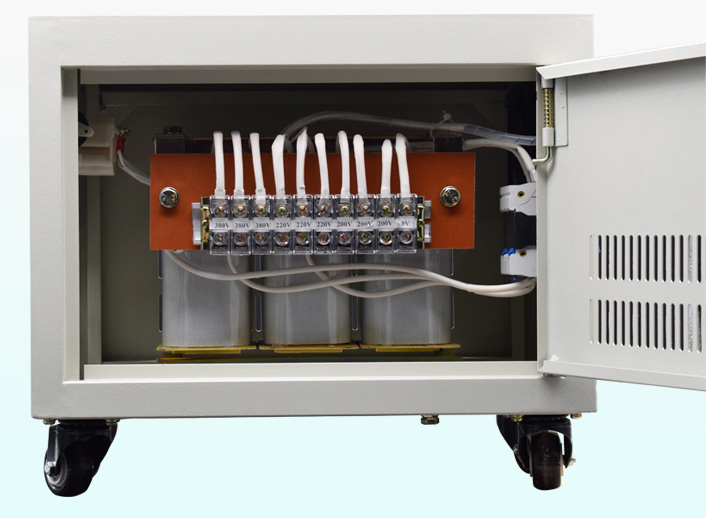 380v转220v变压器