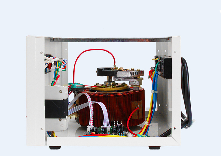 稳压器5000w多少钱_(SVC/TND)220v5000w稳压器报价