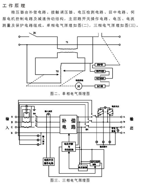 工业三相稳压器,大功率（工业级稳压器）SBW-50KVA