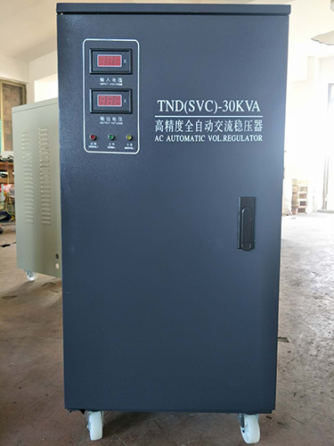 电压不够220v怎么解决