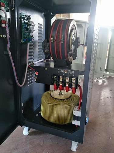 电压不够220v怎么解决